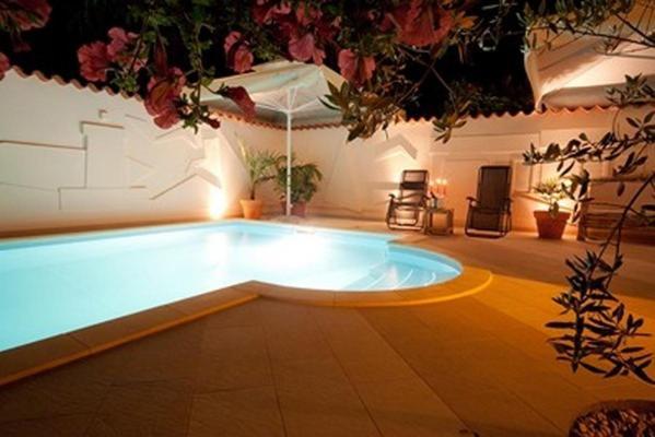 Hotel Makin Novigrad Istria Exterior foto
