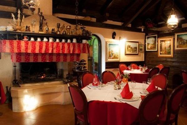 Hotel Makin Novigrad Istria Exterior foto
