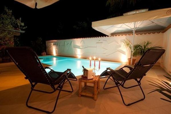 Hotel Makin Novigrad Istria Exterior foto