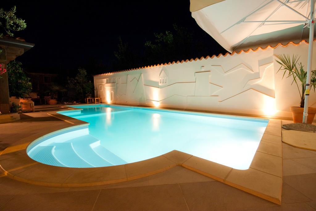 Hotel Makin Novigrad Istria Exterior foto