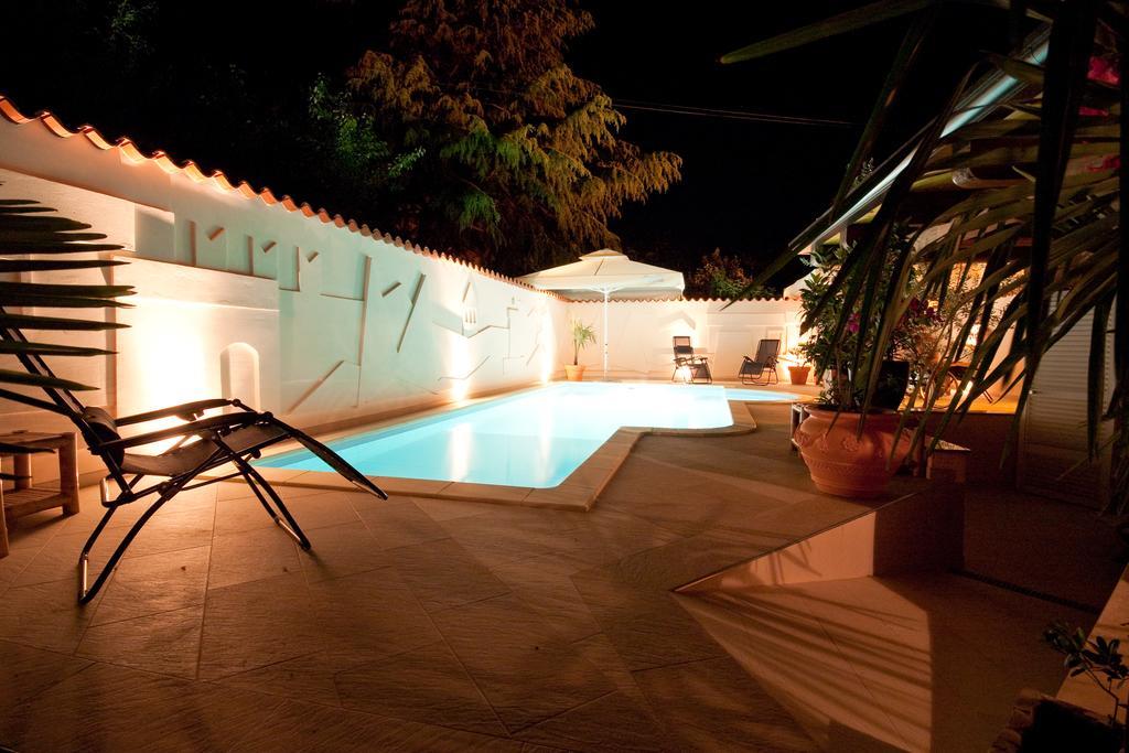 Hotel Makin Novigrad Istria Exterior foto